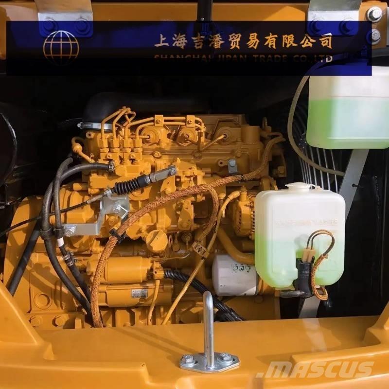 CAT 307 Гусеничні екскаватори