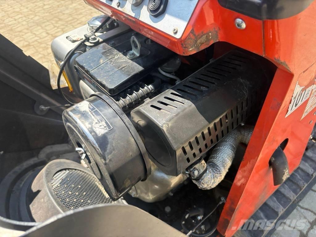 Kubota KC 70 Міні самоскиди
