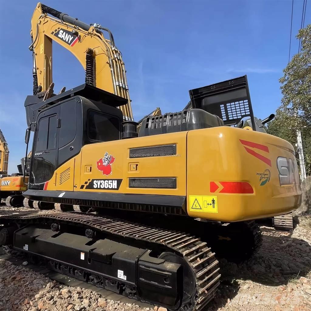 Sany SY 365 H Гусеничні екскаватори