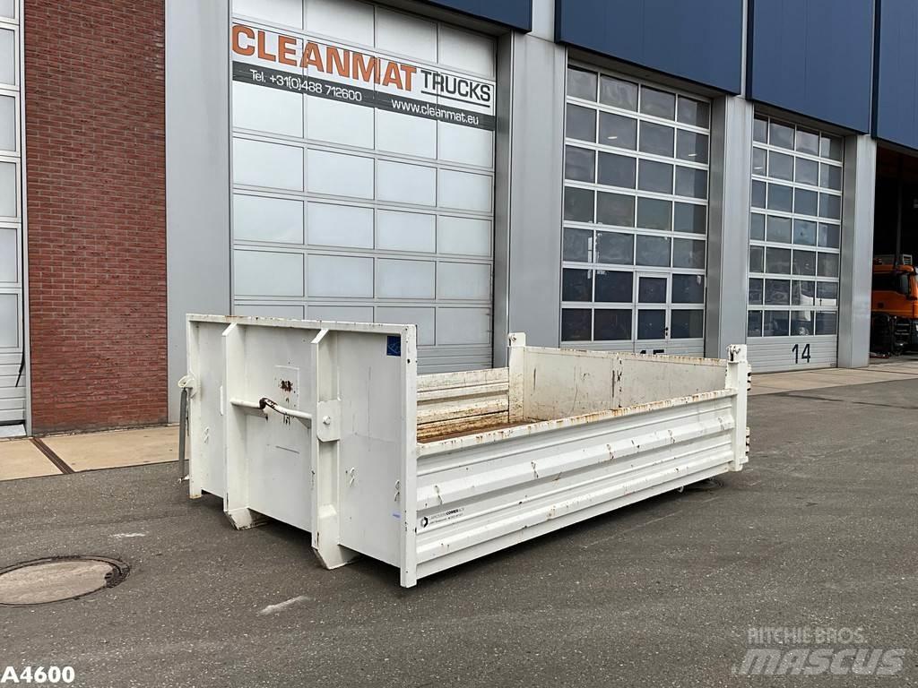  Container 5m³ Спеціальні контейнери
