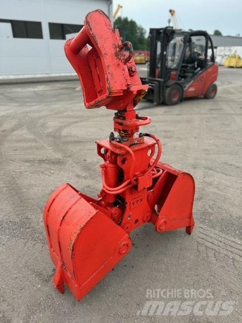 VTN 400 KG MASSE Грейфери