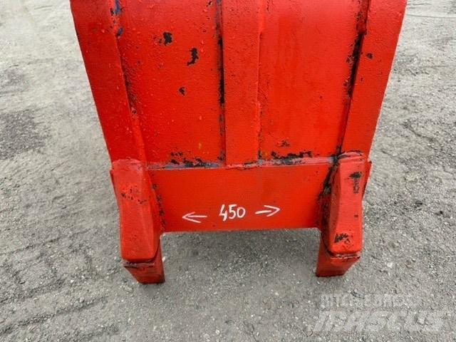 VTN 400 KG MASSE Грейфери