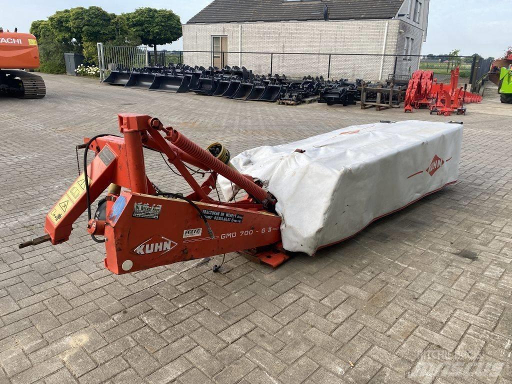 Kuhn GMD 700 G II Косилки