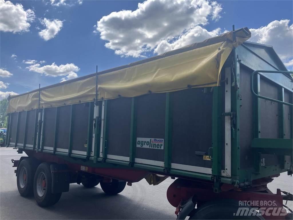 Kröger HKD 402 Самоскиди