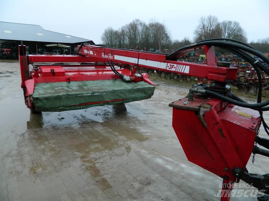 JF GMS 3200 Flex Косилки-формувачі