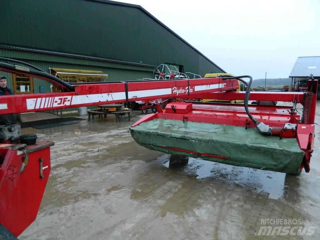JF GMS 3200 Flex Косилки-формувачі