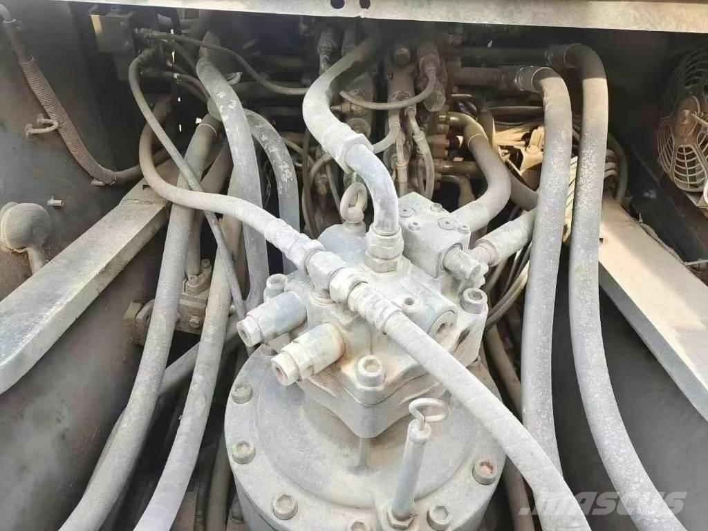 Sumitomo SH 350 Гусеничні екскаватори