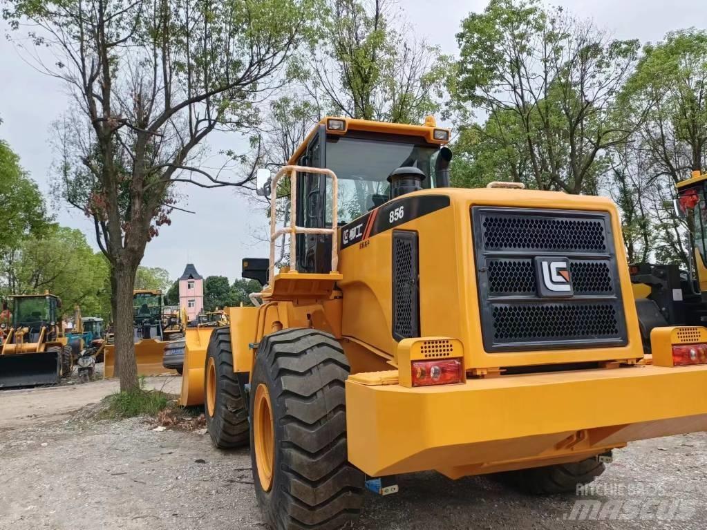 LiuGong 856H Фронтальні навантажувачі