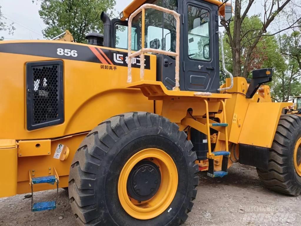 LiuGong 856H Фронтальні навантажувачі
