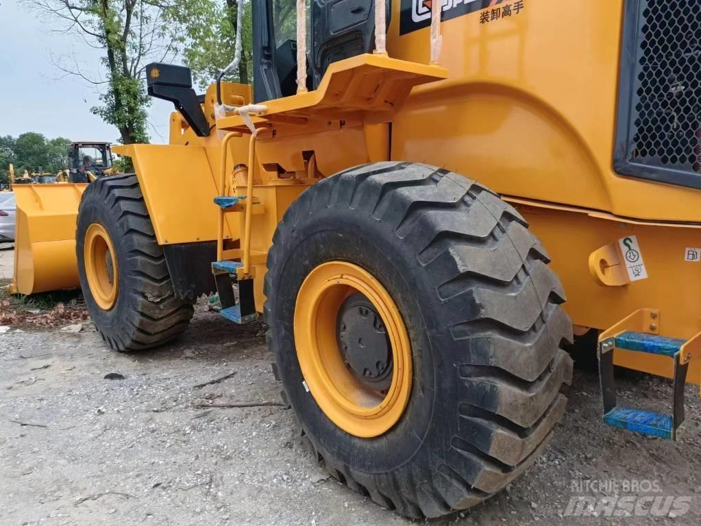 LiuGong 856H Фронтальні навантажувачі