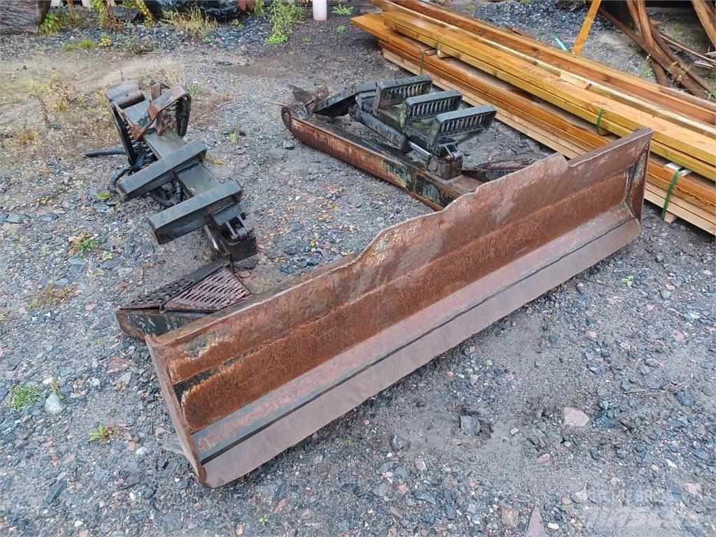 Valmet 890 Інше обладнання
