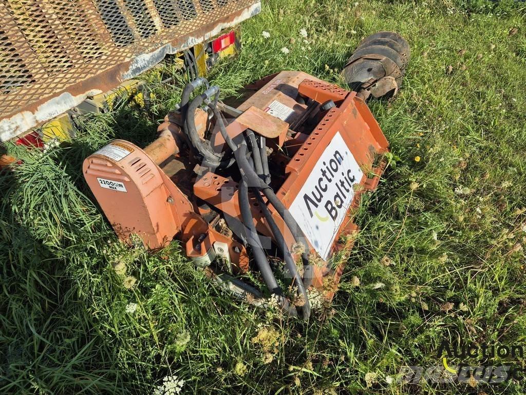 Bobcat FC 155 Подрібнювачі деревини