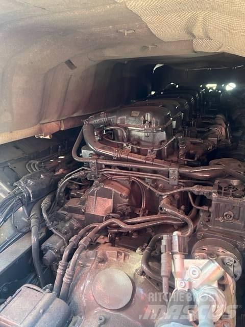 Scania G 450 Самоскиди
