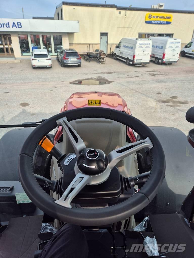 Case IH Puma 175 CVX Трактори