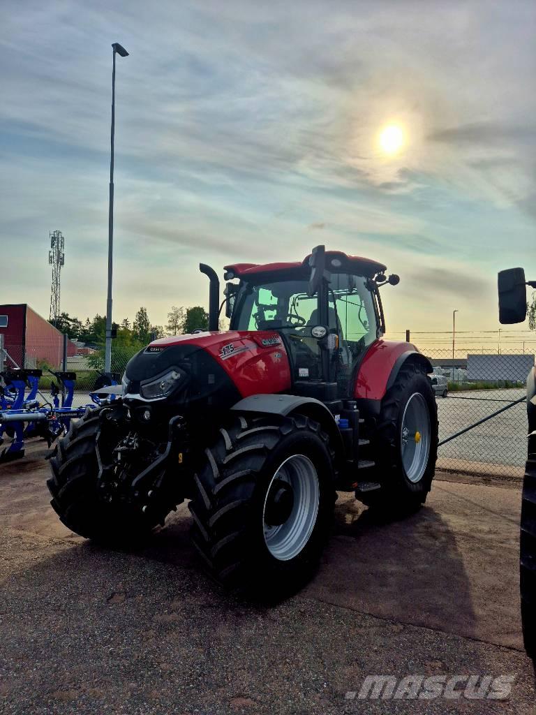 Case IH Puma 175 CVX Трактори
