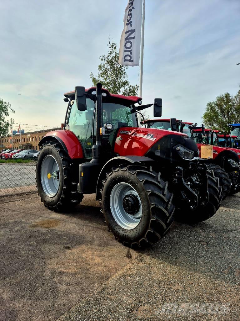 Case IH Puma 175 CVX Трактори