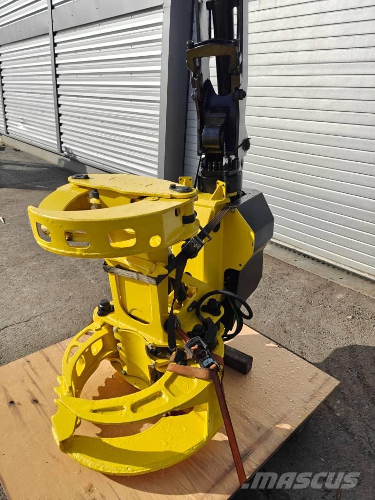 Timberjack 730 Валочні головки