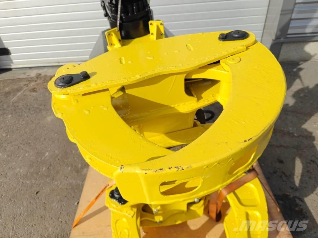 Timberjack 730 Валочні головки