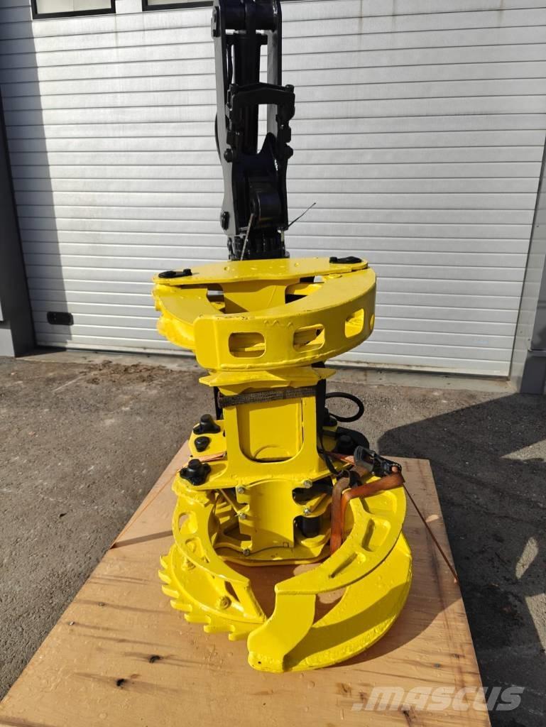 Timberjack 730 Валочні головки