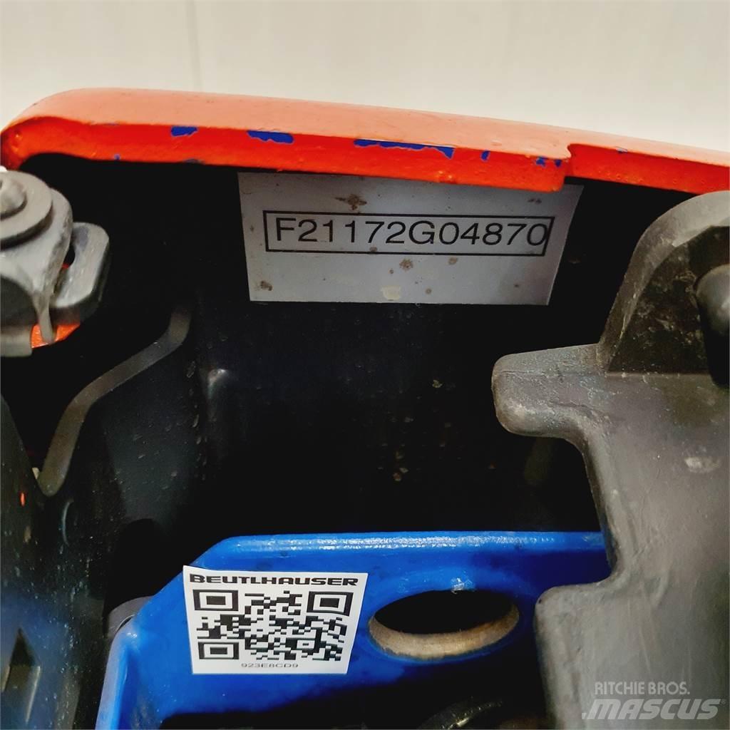 Linde L12 Ручний візок