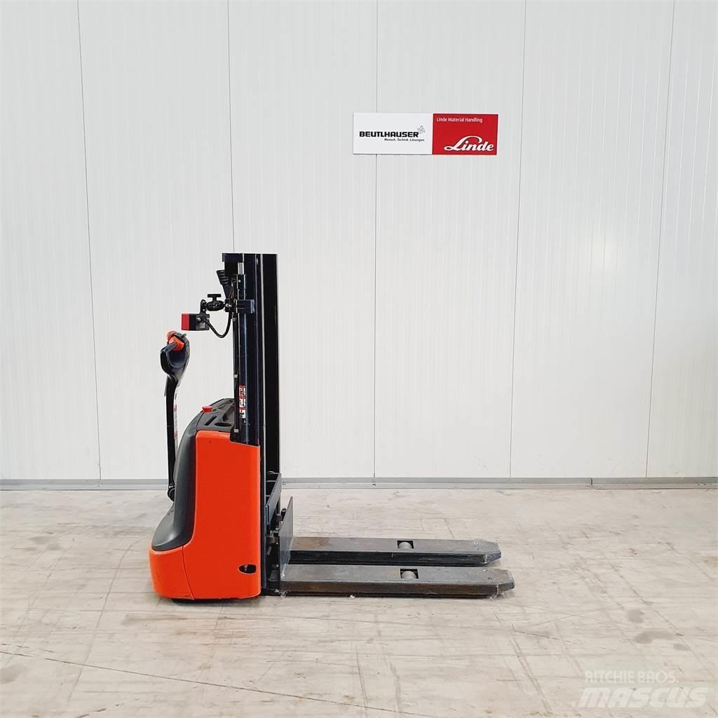 Linde L12 Ручний візок
