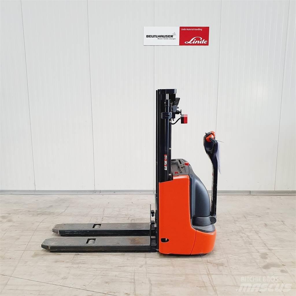 Linde L12 Ручний візок