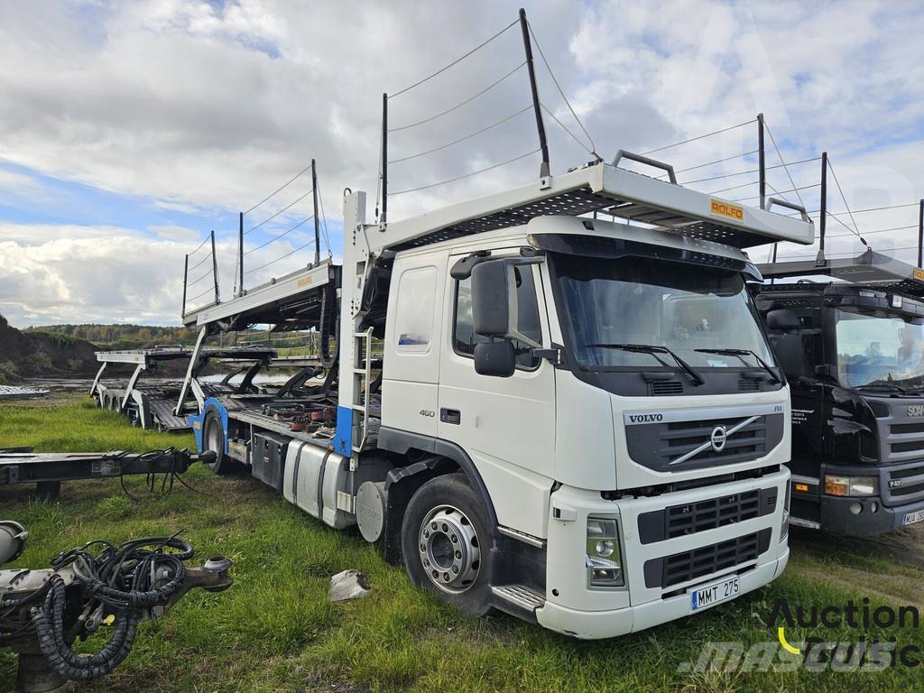 Volvo FM460 Тягачі