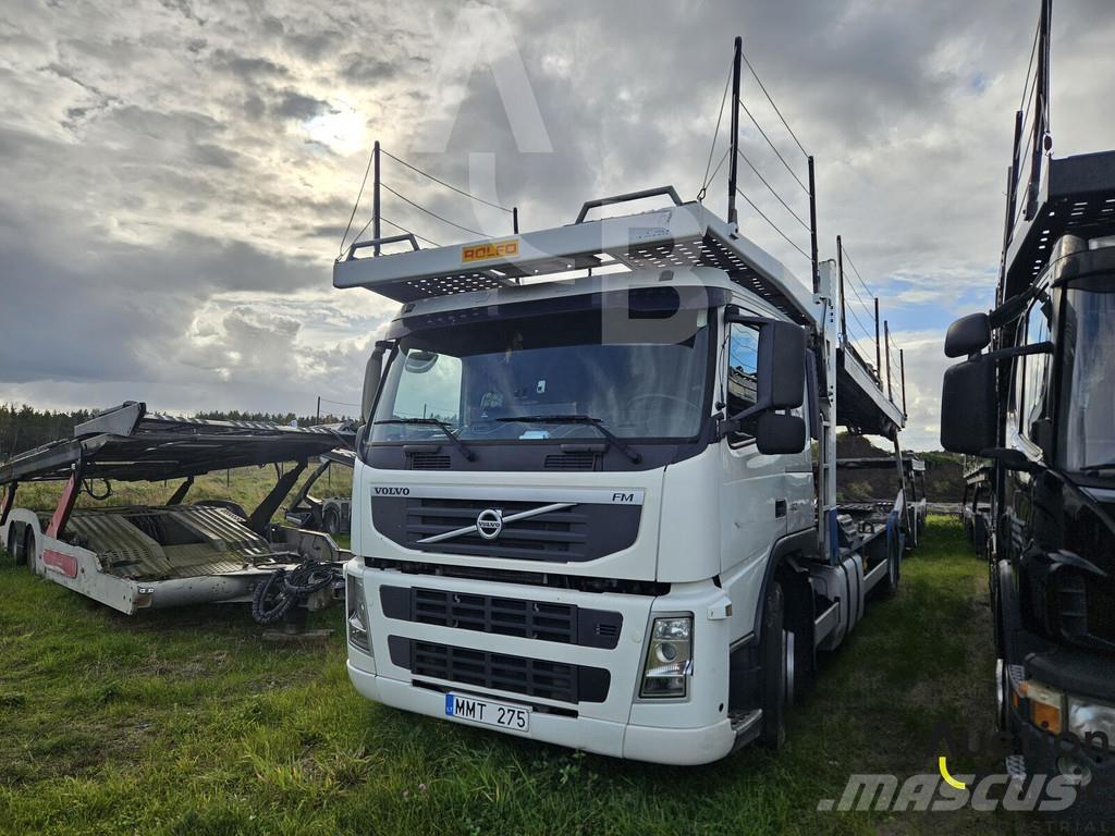 Volvo FM460 Тягачі