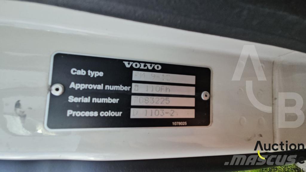 Volvo FM460 Тягачі