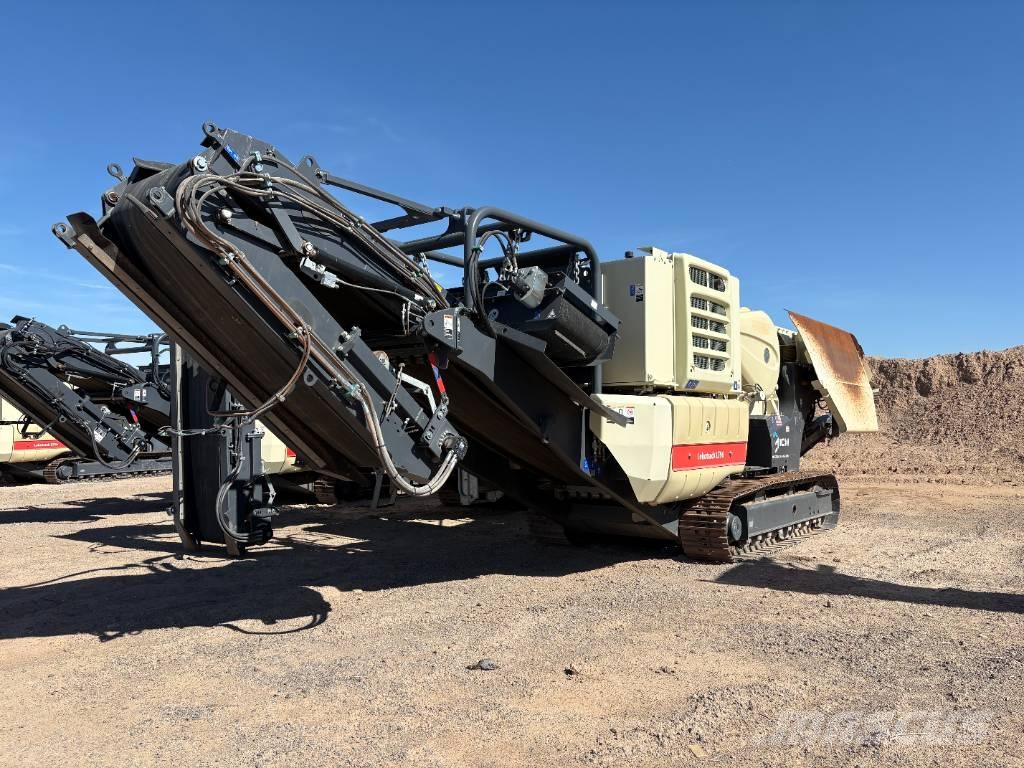 Metso LT 96 Установки для виготовлення заповнювача