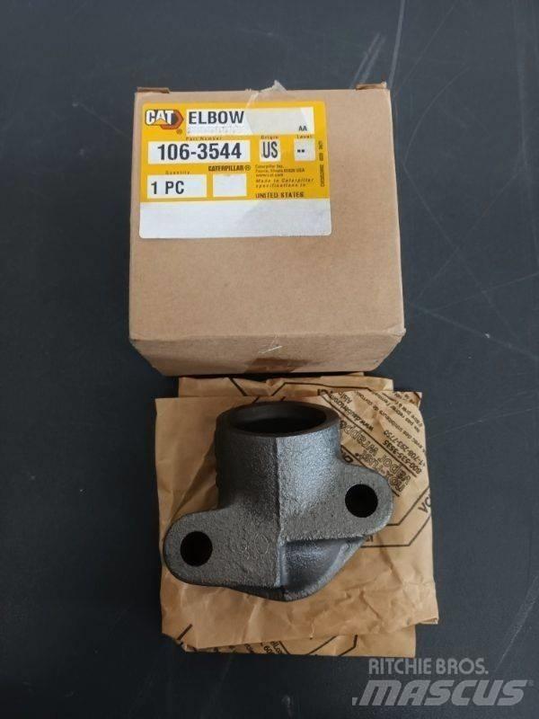 CAT ELBOW 106-3544 Шасі