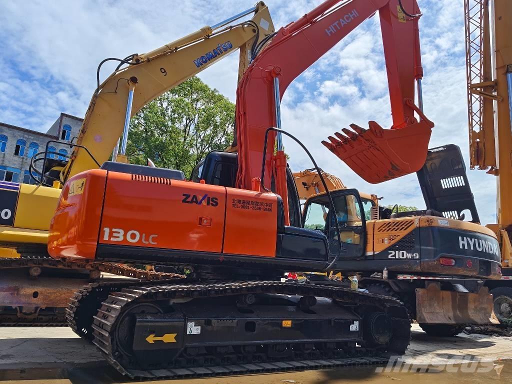 Hitachi ZX 130 LC Гусеничні екскаватори
