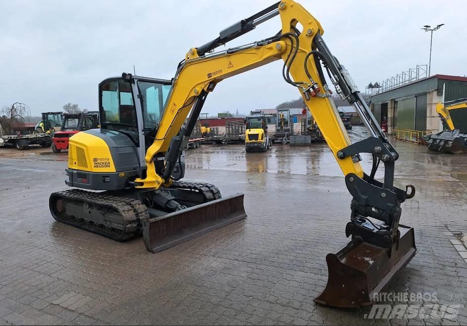 Wacker Neuson ET 58 Гусеничні екскаватори