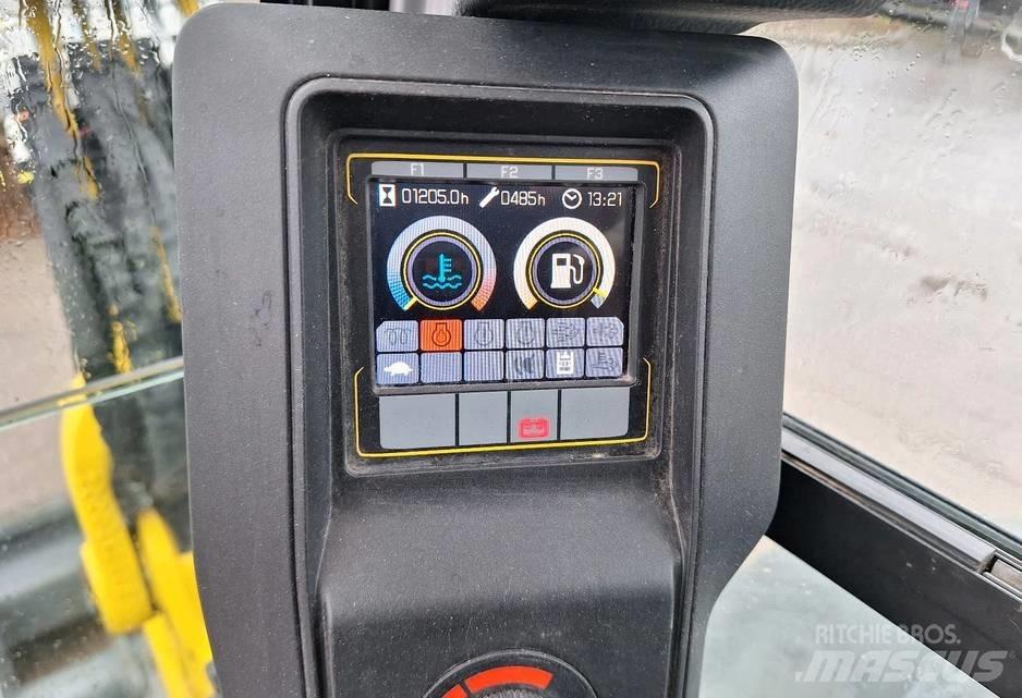 Wacker Neuson ET 58 Гусеничні екскаватори