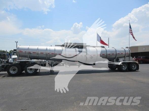 ACRO DOT 407 Напівпричепи-автоцистерни