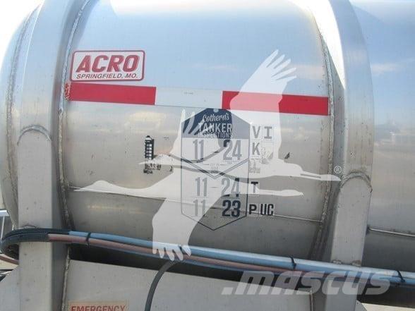 ACRO DOT 407 Напівпричепи-автоцистерни