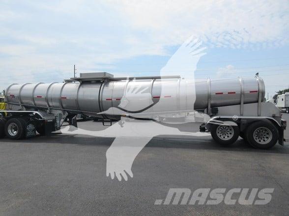 ACRO DOT 407 Напівпричепи-автоцистерни