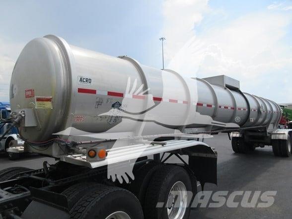 ACRO DOT 412 Напівпричепи-автоцистерни