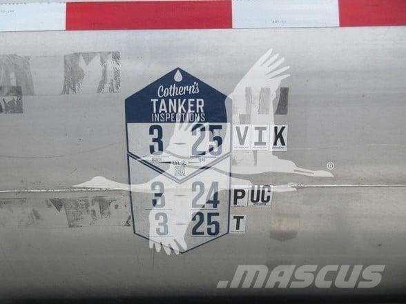 ACRO DOT 412 Напівпричепи-автоцистерни