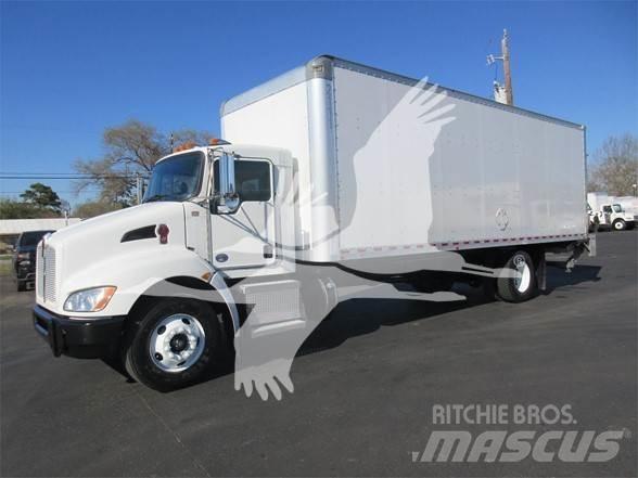 Kenworth T270 Будтехніка - Інші