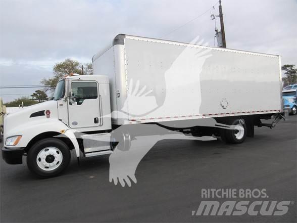 Kenworth T270 Будтехніка - Інші
