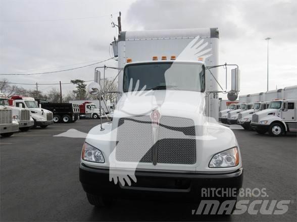 Kenworth T270 Будтехніка - Інші
