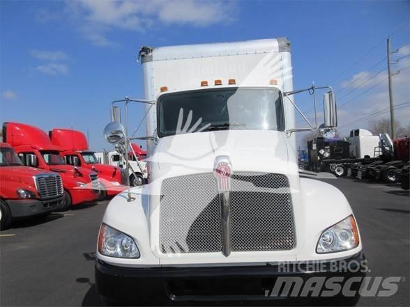 Kenworth T270 Будтехніка - Інші