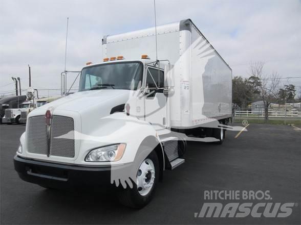 Kenworth T270 Будтехніка - Інші