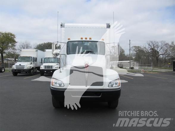 Kenworth T270 Будтехніка - Інші