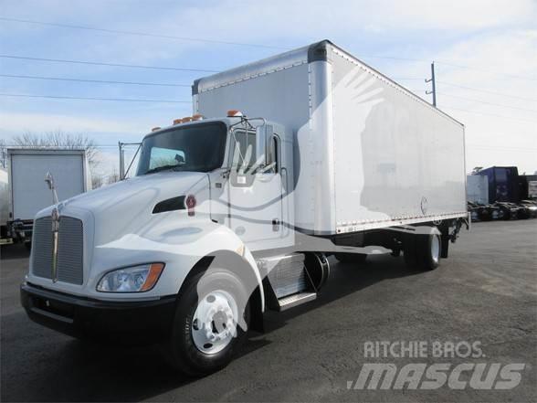 Kenworth T270 Будтехніка - Інші