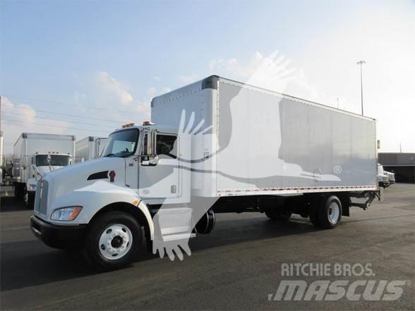 Kenworth T270 Будтехніка - Інші