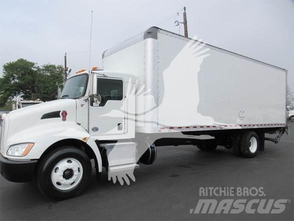 Kenworth T270 Будтехніка - Інші