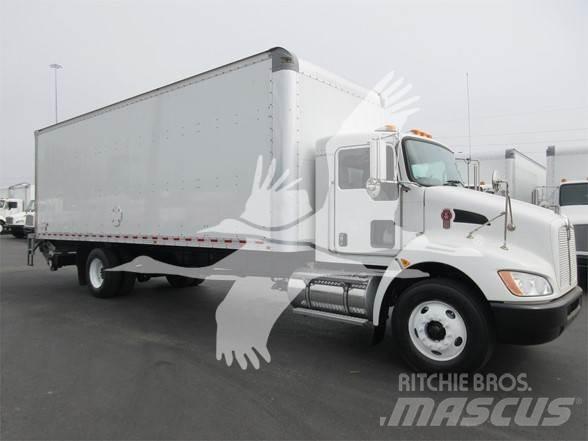 Kenworth T270 Будтехніка - Інші