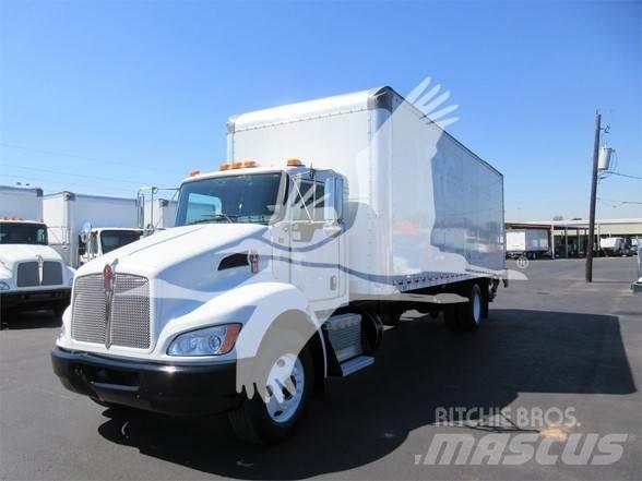 Kenworth T270 Будтехніка - Інші